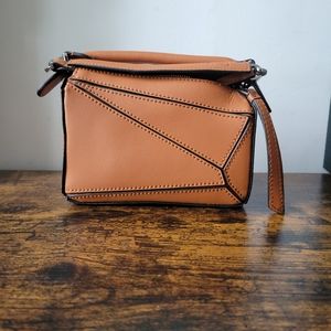 Loewe Puzzle Bag